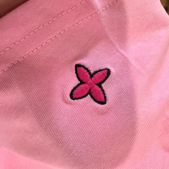 SMFK light Pink T-Shirt with Bold Logop - Picture 3 of 7